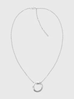 Gedraaide cirkel hangerketting