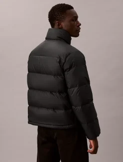 Gekanaliseerd donsjack
