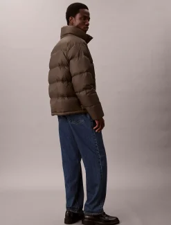 Gekanaliseerd donsjack