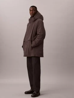 Gemêleerd pufferjack