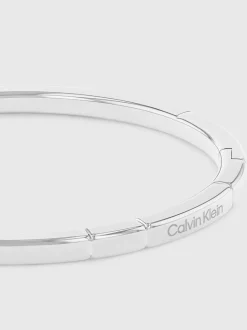 Geometrische roestvrijstalen armband