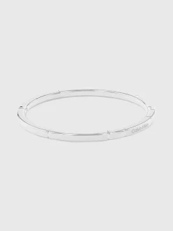 Geometrische roestvrijstalen armband