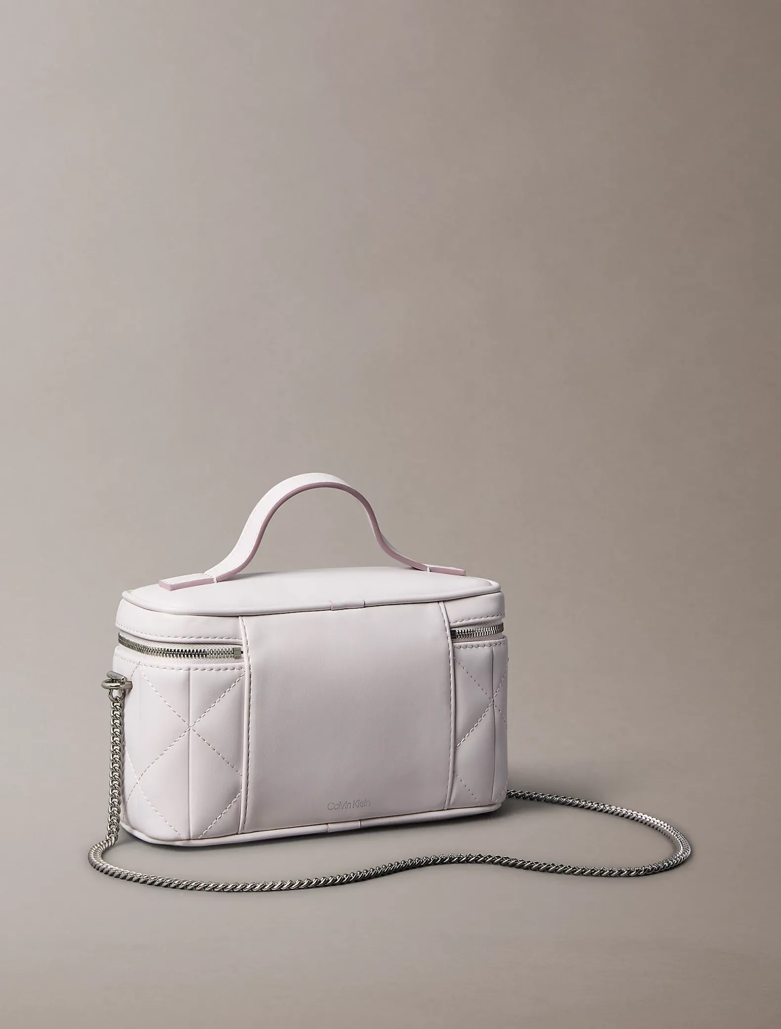 Gewatteerde beauty case