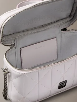 Gewatteerde beauty case