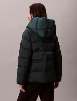 Glans wikkel-pufferjack
