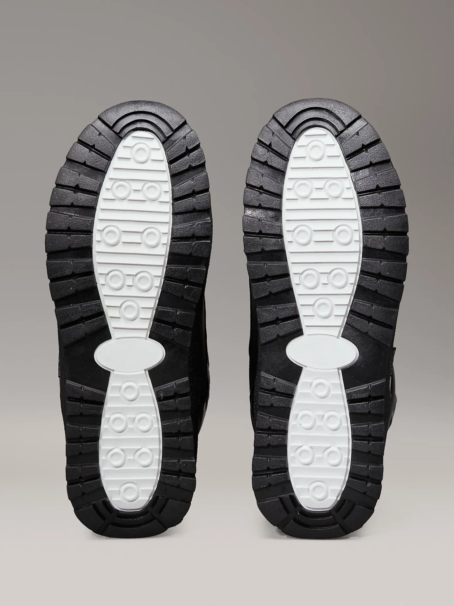 Glanzende snowboots