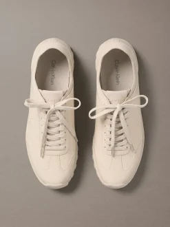 Glimmende organza hardloopschoenen