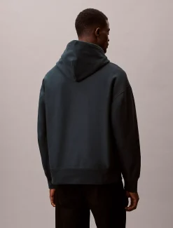 Grafische premium fleece Calvin hoodie