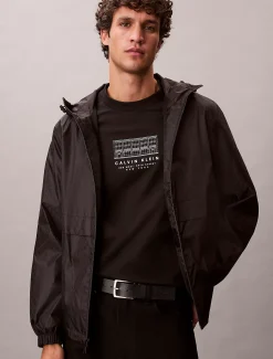 Grafisch relaxed T-shirt