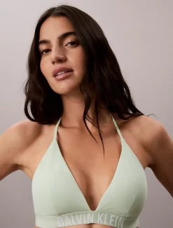 Halter triangel bikinitop - Intense Power