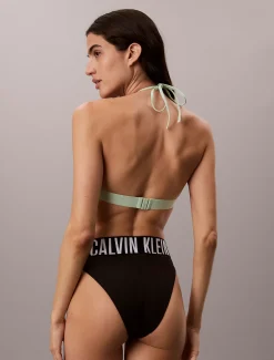 Halter triangel bikinitop - Intense Power