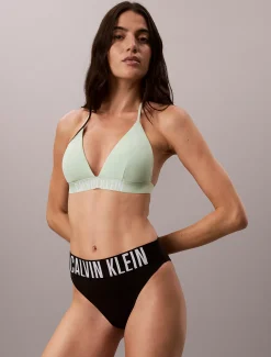 Halter triangel bikinitop - Intense Power