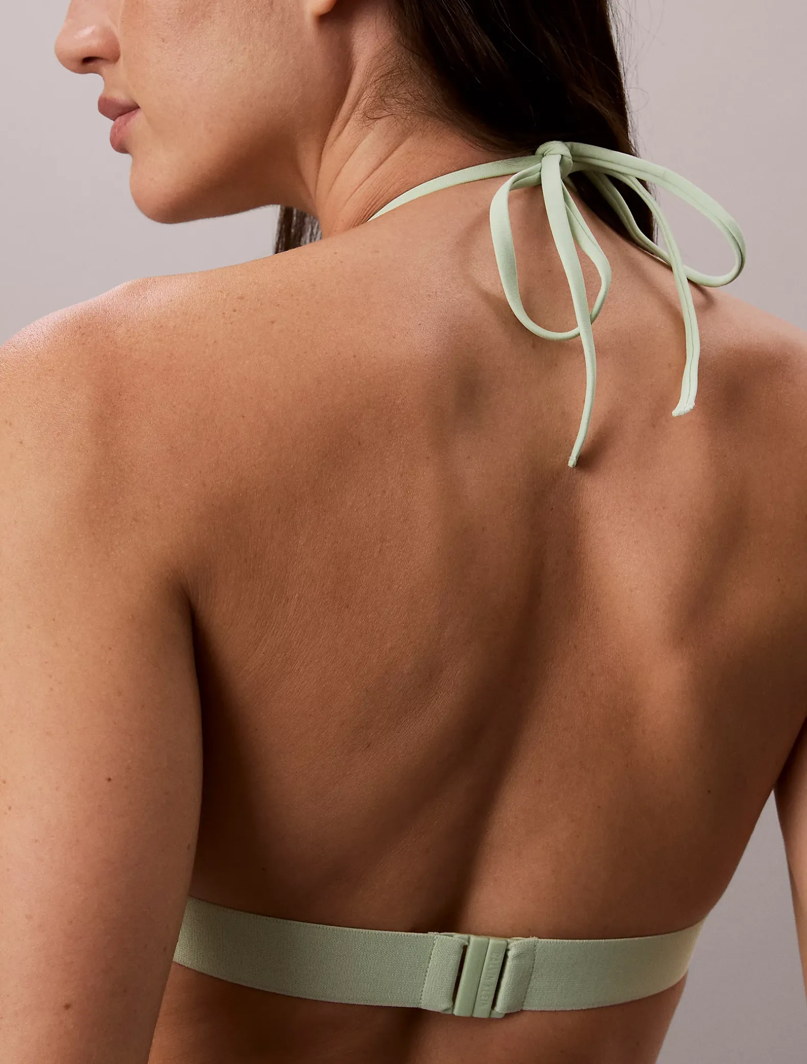 Halter triangel bikinitop - Intense Power