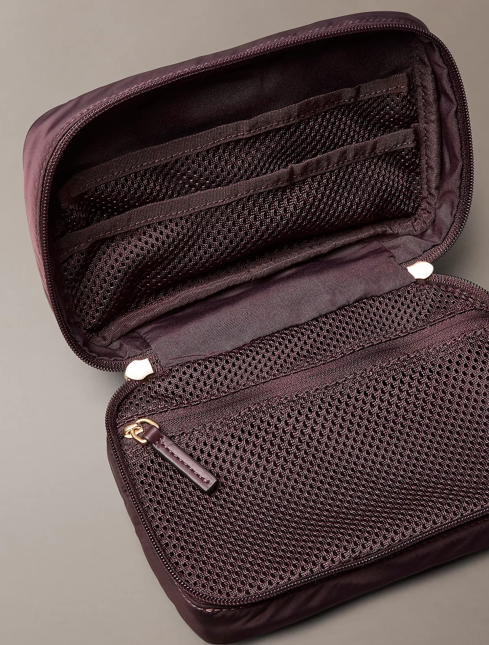 Hangar make-up tas