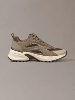 Hardloopschoenen van gebreid mesh