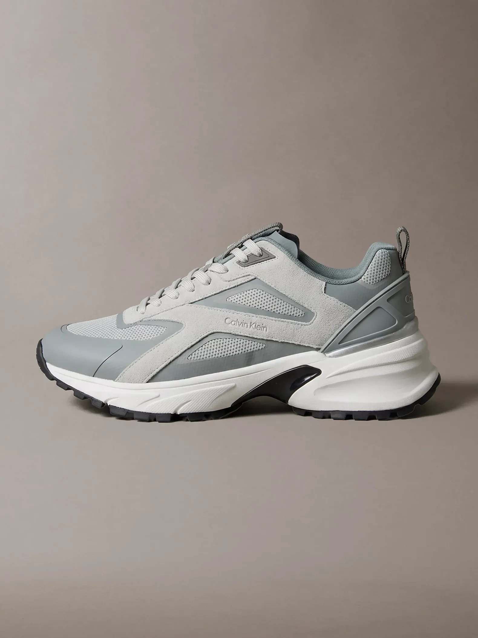 Hardloopschoenen van gebreid mesh