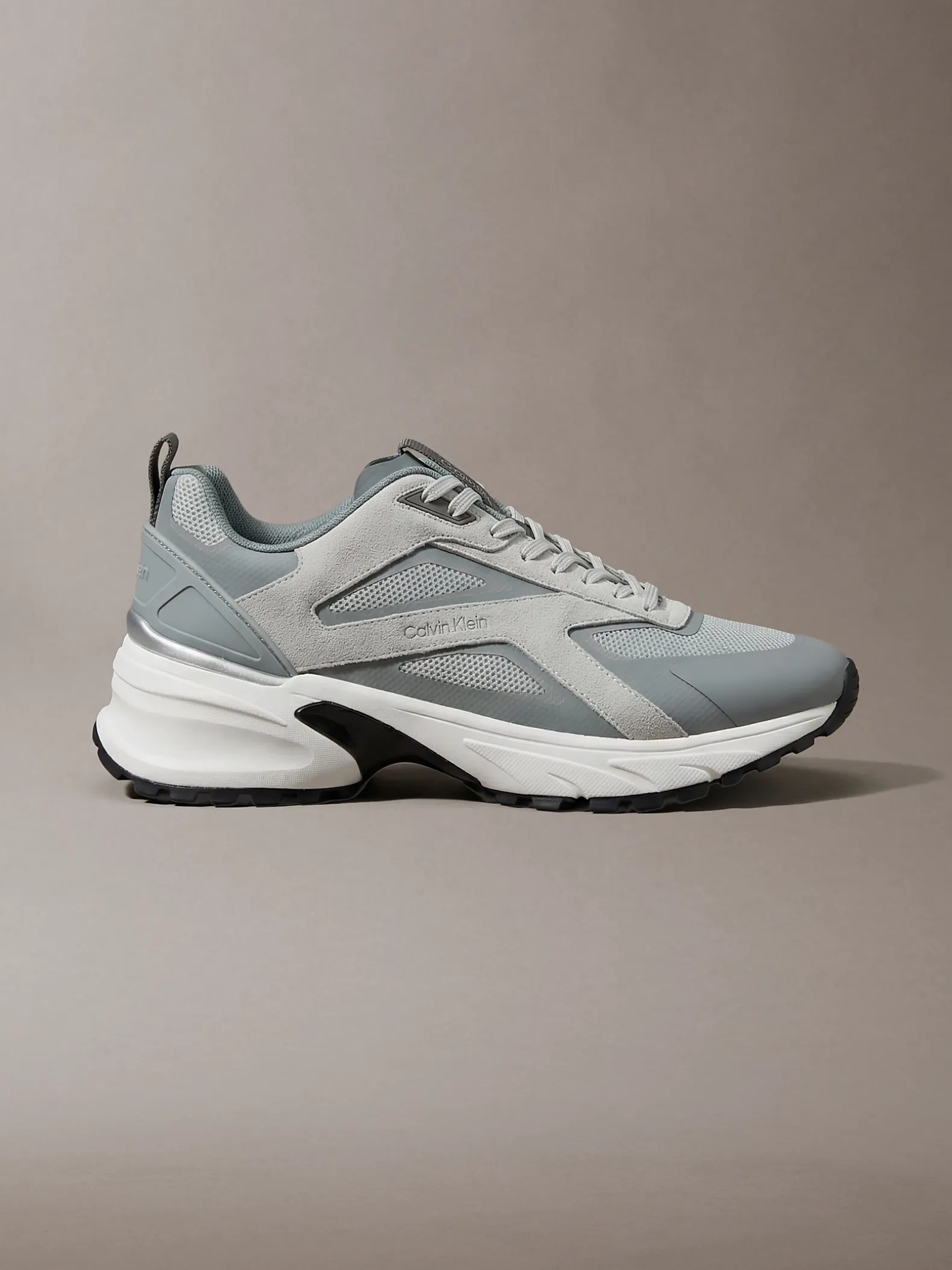 Hardloopschoenen van gebreid mesh