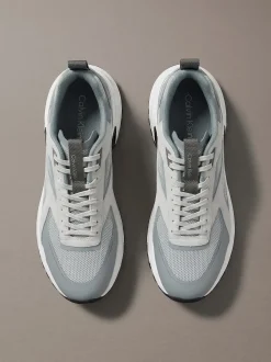 Hardloopschoenen van gebreid mesh