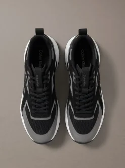 Hardloopschoenen van gebreid mesh