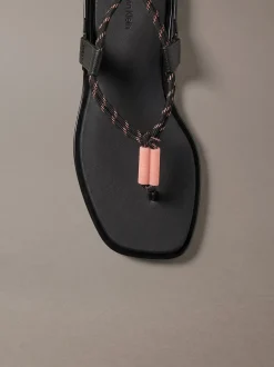 Harper - Touw teenslippers