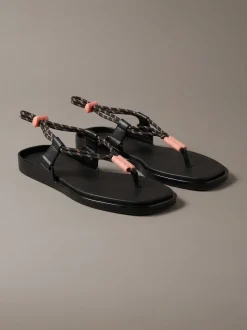 Harper - Touw teenslippers