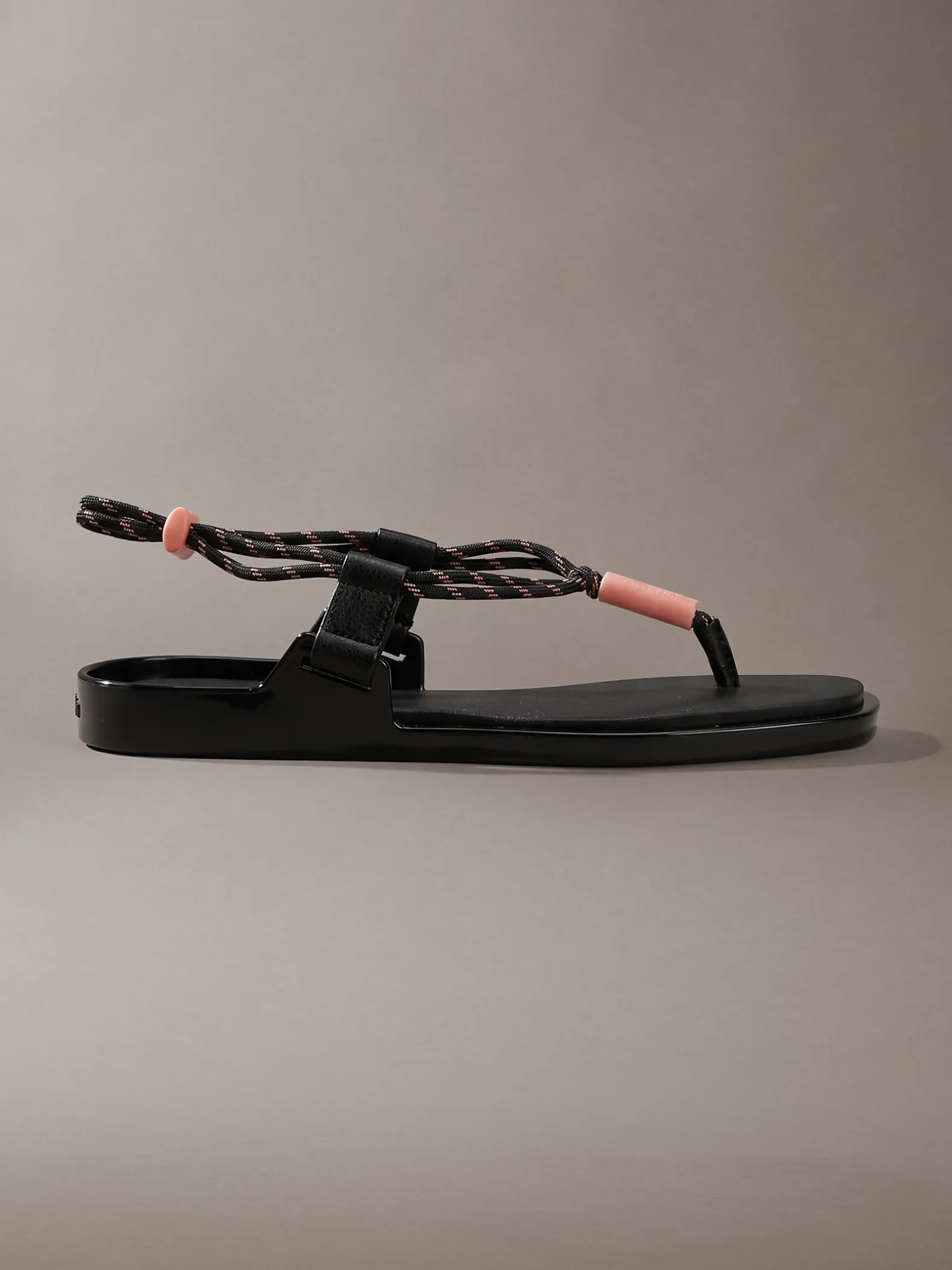 Harper - Touw teenslippers