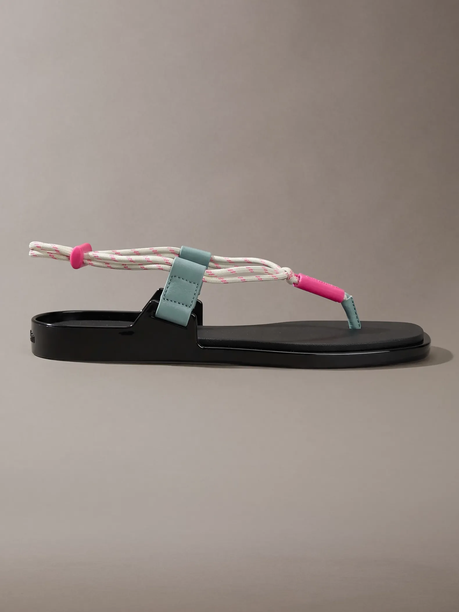 Harper - Touw teenslippers