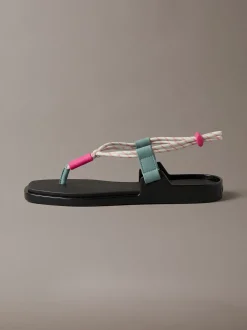 Harper - Touw teenslippers