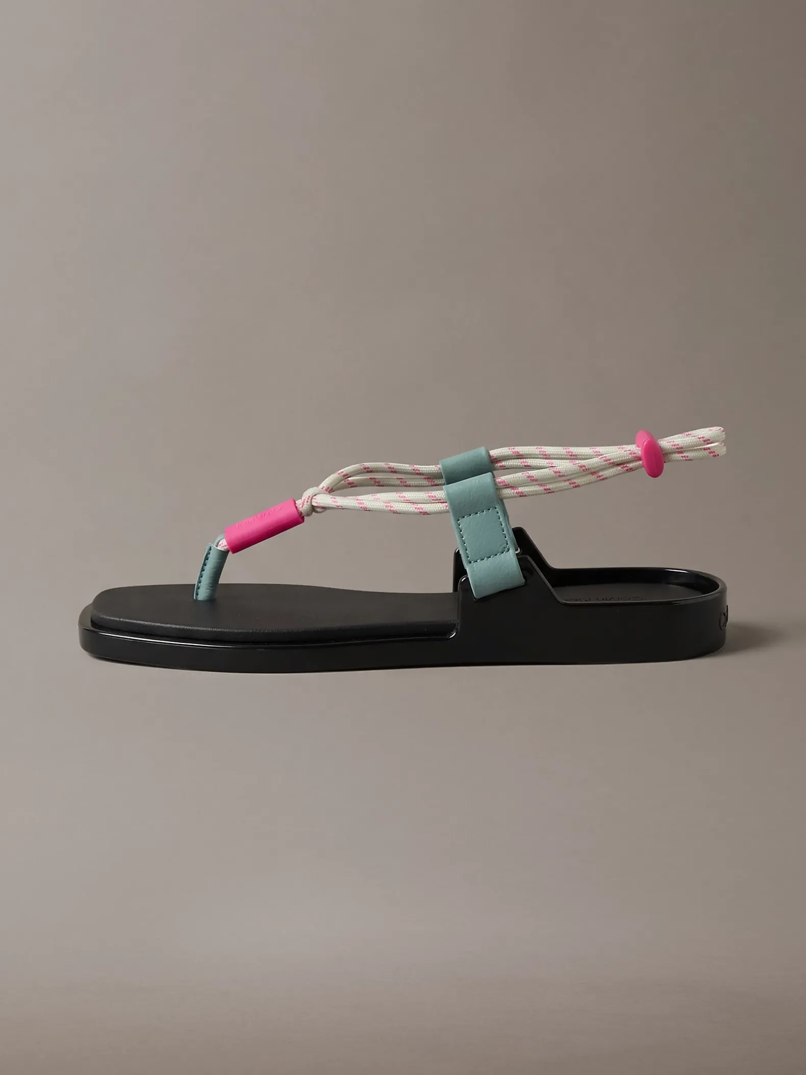 Harper - Touw teenslippers