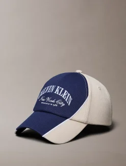 Heritage crest dual tone baseballpet