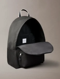 Heritage logo grafische trolley rugzak