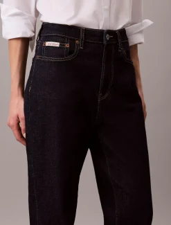 High Rise Bootcut Jeans