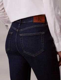 High Rise Flared Jeans