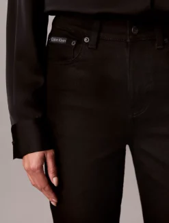 High Rise Flared Jeans