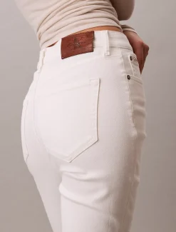 High Rise Flared Jeans