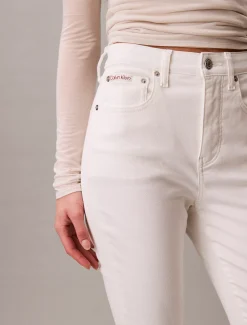 High Rise Flared Jeans