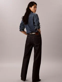 High Rise Loose Jeans