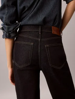 High Rise Loose Jeans