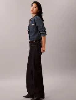High Rise Loose Jeans