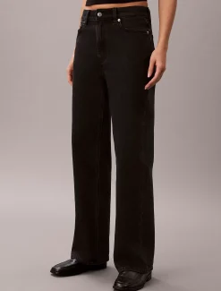 High Rise Loose Jeans