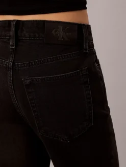High Rise Loose Jeans