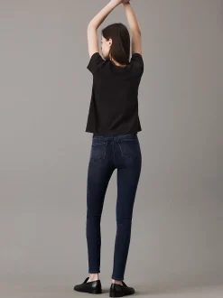 High Rise Skinny Jeans