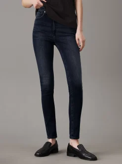 High Rise Skinny Jeans