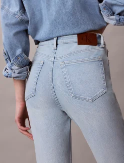 High Rise Skinny Jeans