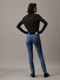 High Rise Skinny Jeans