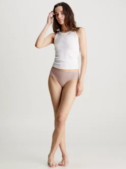Hipster - Invisibles Microfibre Stretch
