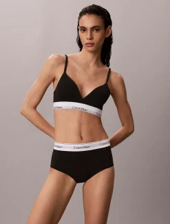Hipster met hoge taille - Icon Cotton modal