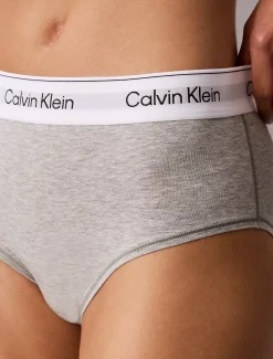 Hipster met hoge taille - Icon Cotton modal