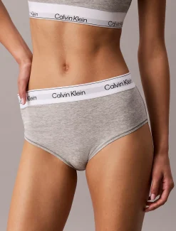 Hipster met hoge taille - Icon Cotton modal