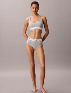 Hipster met hoge taille - Icon Cotton modal